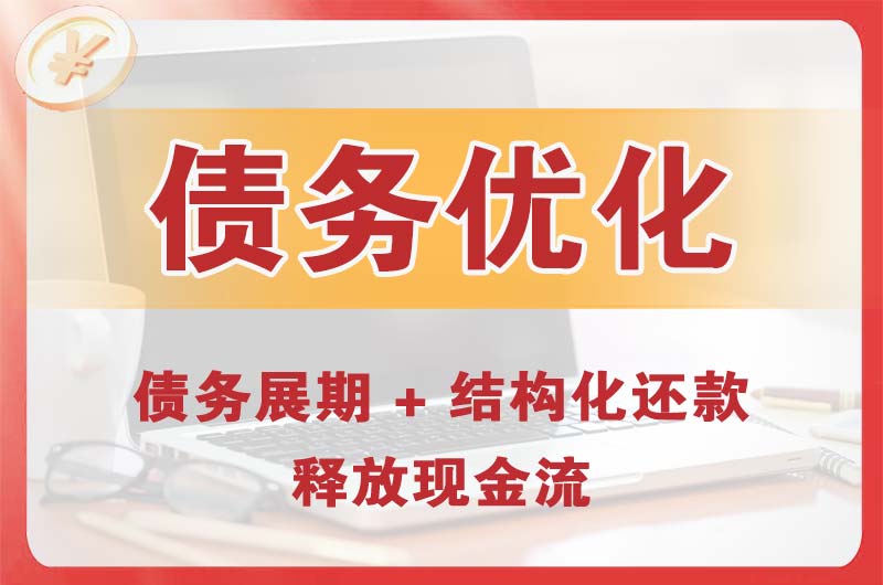 中山债务优化