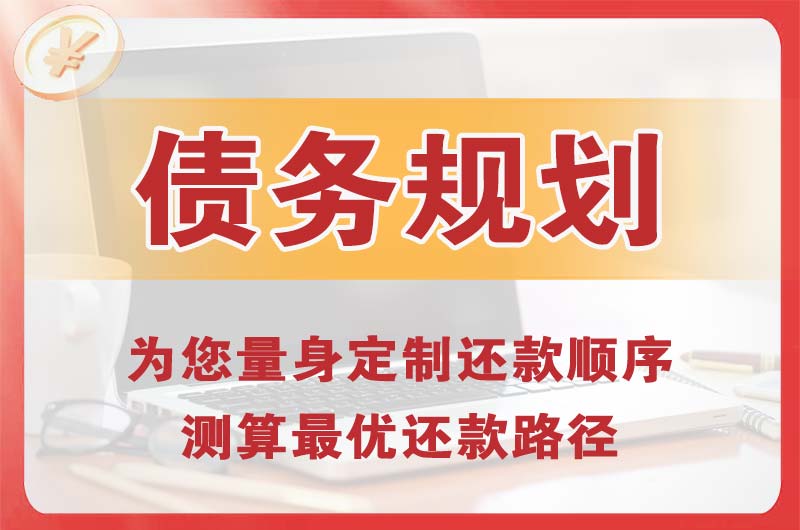 中山债务规划